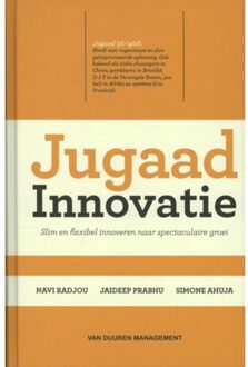 Jugaad innovatie - Boek Navi Radjou (9089651535)