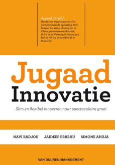Jugaad innovatie - eBook Navi Radjoe (9089651683)