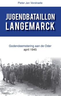 Jugendbataillon Langemarck - Boek Pieter Jan Verstraete (9461536658)