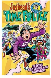 Jughead's Time Police