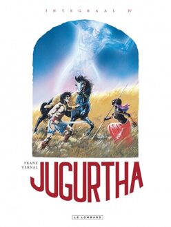 Jugurtha -  Franz, Jean-Luc Vernal (ISBN: 9789086771127)
