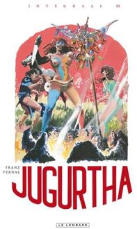 Jugurtha -  Jean-Luc Vernal (ISBN: 9789064217951)