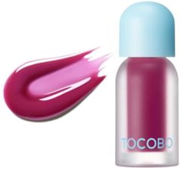 Juicy Berry Plumping Lip Oil - Lipolie