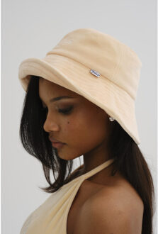 Juicy Couture Claudine bucket hat Beige - One size