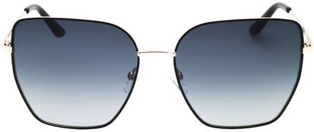 Juicy Couture Dames / dames zonnebril met kattenogen (Blauw) - One Size