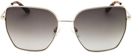 Juicy Couture Dames / dames zonnebril met kattenogen (Bruin) - One Size