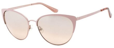 Juicy Couture Dames JU612 G 035J G4 Zonnebril (Roze) - One Size