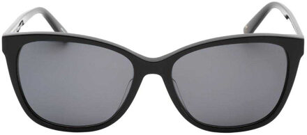 Juicy Couture Dames Ju617 Zonnebril (Zwart)