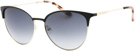 Juicy Couture Dames Matte Cat Eye Zonnebril (Donkergrijs) - One Size