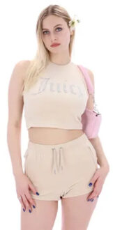 Juicy Couture Etta halter top Beige - XS