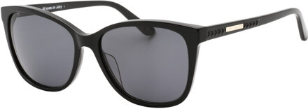 Juicy Couture JU617/G/S 0807 IR zwarte zonnebril - One Size