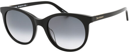 Juicy Couture JU622/G/S 0807 9O zwarte zonnebril - One Size