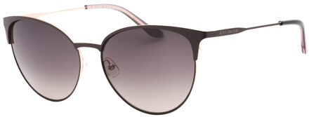 Juicy Couture roze DS lens matgrijze zonnebril Grijs