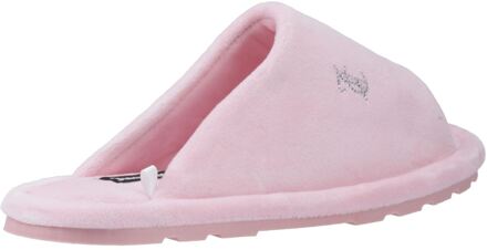 Juicy Couture Vivien TPU Damesslippers Amandelbloesem Roze