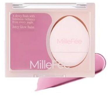 Juicy Glow Balm 01 Lavender Kiss