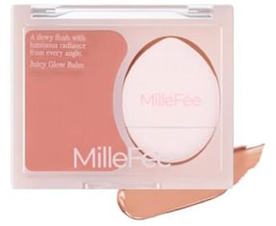 Juicy Glow Balm 03 Apricot Syrup