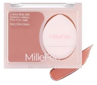 Juicy Glow Balm 04 Petal Beige