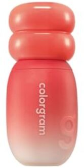 Juicy Jam Blur Tint - 8 Colors #04 Sunny Tomato