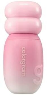 Juicy Jam Blur Tint - 8 Colors #05 White Strawberry