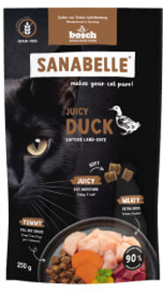 Juicy kattensnack Zalm