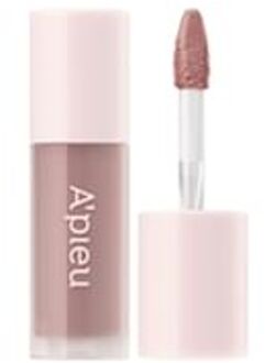 Juicy-Pang Bare Cream Blush Mini - 3 Colors #01 Lychee Cream