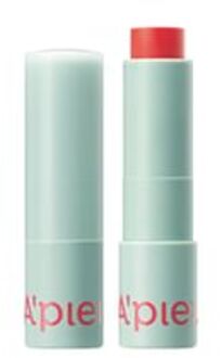 Juicy Pang Care Lip Balm - 3 Colors #03 Red Balm