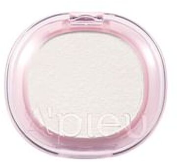 Juicy-Pang Gleaming Highlighter - 2 Colors #01 Berry Milk Beam