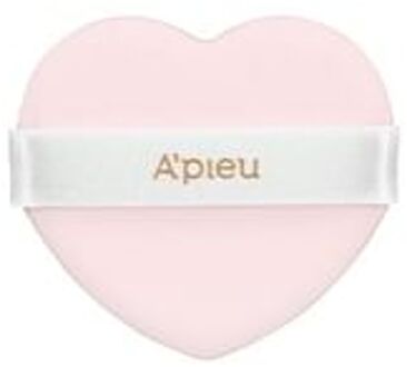 Juicy-Pang Heart Puff 1 pc