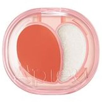 Juicy Pang Mood Blending Lip & Cheek Balm - 6 Types #01 Nude Peach