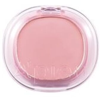 Juicy-Pang Pastel Blusher - 9 Colors 2025 Version - PK09 Mauve Cotton
