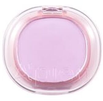 Juicy-Pang Pastel Blusher - 9 Colors 2025 Version - VL04 Mist Cotton