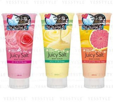 Juicy Salt Body Scrub Pink Grapefruit - 300g