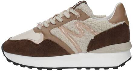 Juju sneaker Mexx , Beige , Dames - 39 Eu,38 Eu,36 Eu,37 EU