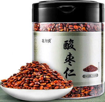 Jujube Kernel Anshen Zhushu Ointment Jujube Kernel Sleep Powder Non-Traditional Chinese Medicine