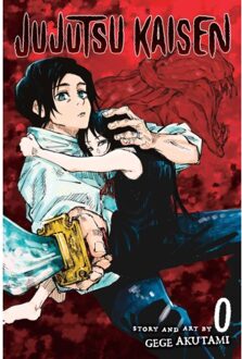 Jujutsu Kaisen 0 - Jujutsu Kaisen - Gege Akutami