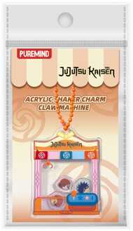 Jujutsu Kaisen Acrylic Keychain Claw Machine