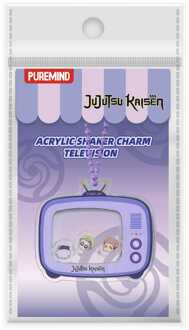 Jujutsu Kaisen Acrylic Keychain Television