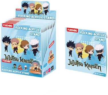 Jujutsu Kaisen Acrylic Stand Rocking Blind Box Display (16)