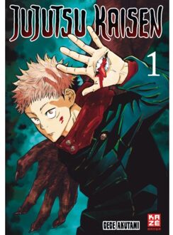 Jujutsu Kaisen - Band 1 - Jujutsu Kaisen - Gege Akutami