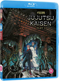 Jujutsu Kaisen - Part 1