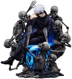 Jujutsu Kaisen Shibuya Incident Mappa x Design Coco PVC Statue 1/7 Satoru Gojo 23 cm