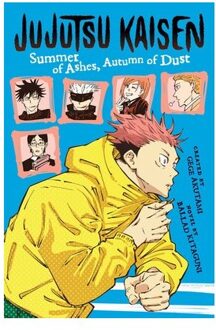 Jujutsu Kaisen: Summer Of Ashes, Autumn Of Dust - Jujutsu Kaisen Novels - Ballad Kitaguni