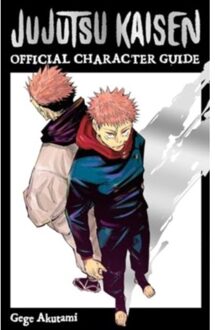 Jujutsu Kaisen: The Official Character Guide - Jujutsu Kaisen: The Official Character Guide - Gege Akutami