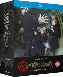 JUJUTSU KAISEN - The Shibuya Incident - (Season 2) Limited Edition