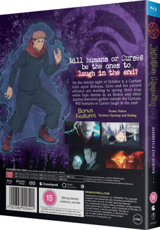 JUJUTSU KAISEN - The Shibuya Incident - (Season 2)