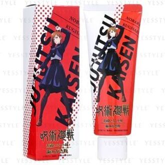 Jujutsu Kaisen Toothpaste Nobara Kugisaki 90g