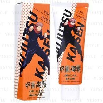 Jujutsu Kaisen Toothpaste Yuji Itadori 90g