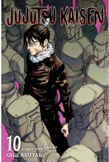 Jujutsu Kaisen, Vol. 10 - Jujutsu Kaisen - Gege Akutami