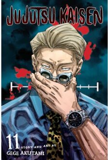Jujutsu Kaisen, Vol. 11 - Jujutsu Kaisen - Gege Akutami