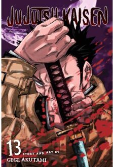 Jujutsu Kaisen, Vol. 13 - Jujutsu Kaisen - Gege Akutami